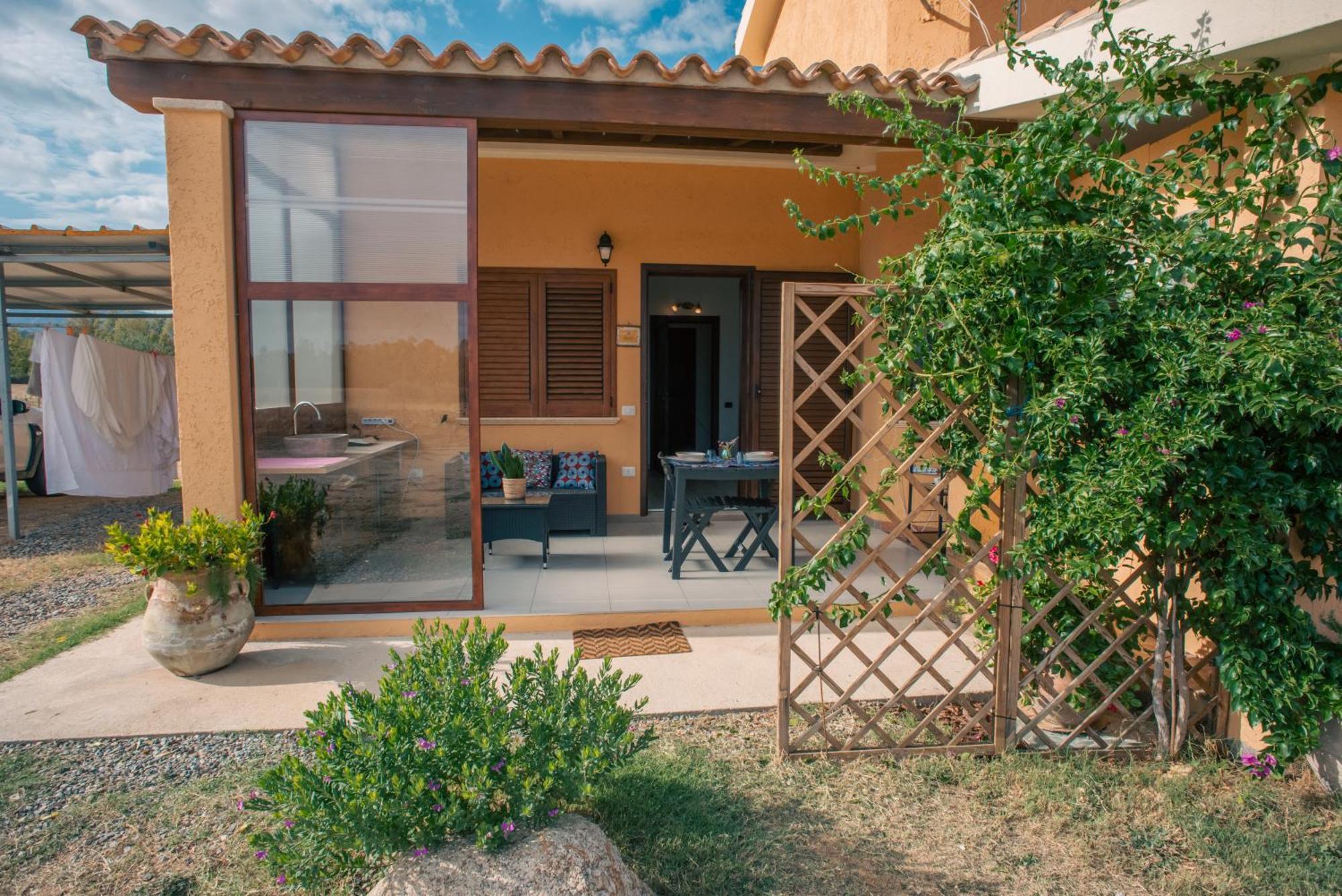 Beth La Casa Della Luna Annunziata  Exterior foto